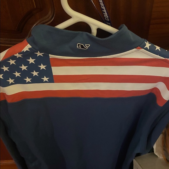 Men’s vineyard vines quarter zip - Picture 2 of 4